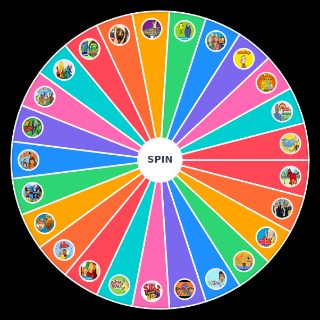 PBS kids shows Wheel