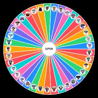 Dandys World Shop Skins (April 2025) 🐰🐣 Random Generator