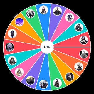 Eminence in Shadow characters Random Generator