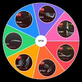 Pick a Random Dueling grounds