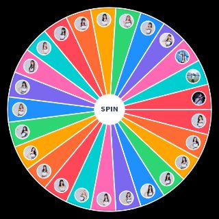 Spin the Wheel: FA