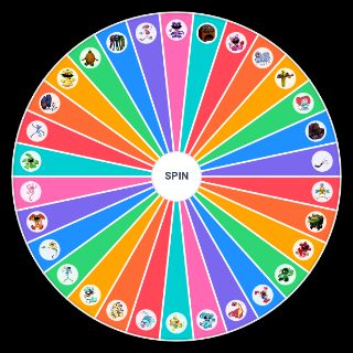Poppy playtime Wheel
