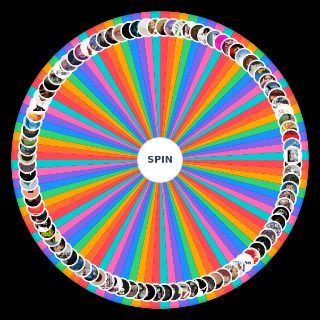 2025 Albums Random Generator