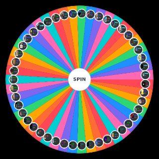 Pika Network Staff Wheel