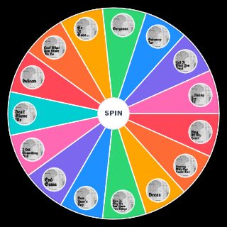 Reputation | Taylor Swift Random Picker