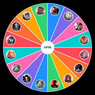Random Alisattva's Tenkaichi Fighters Picker