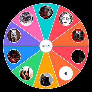 Random Che's Projects (Albums and EPs) Picker