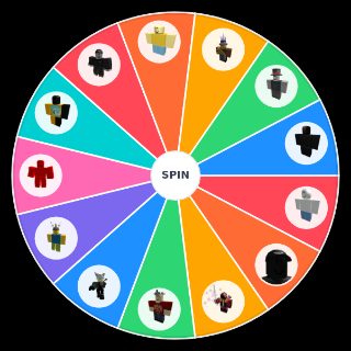 Roblox Hackers Wheel