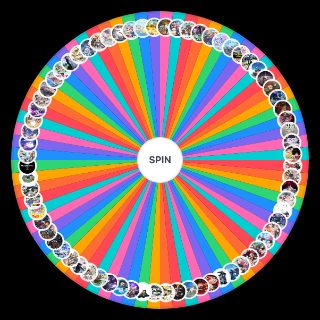 Random Anime Fall Wheel