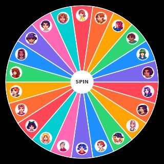 Stardew Valley Vanilla + Expanded Girls Random Generator
