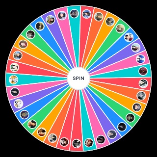 Spin the Wheel: Edgy Anime Character LOL