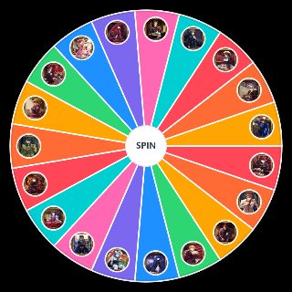 Random Umineko: Golden Fantasia (Ougon Musou Kyoku) characters Wheel