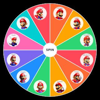 Random SGI Mario Models Picker