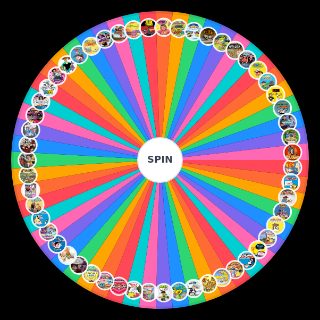 childhood shows Random Generator