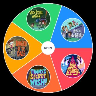 Pick a Random The fairly oddparents Season 8