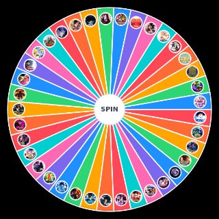 Spin the Wheel: Roblox Anime Game (Summer 2023)