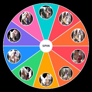 WINTER MEMORIES Wheel