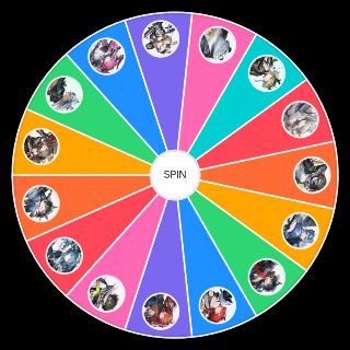 Endfield Characters (2nd test) Random Picker