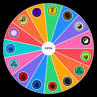 Shindo Life Elements 2.0 Wheel