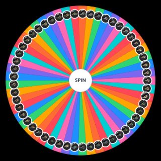 Spin the Wheel: World of Tanks blitz X all tanks