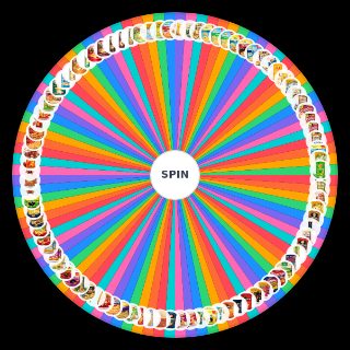 Random Chipsy Polska Wheel