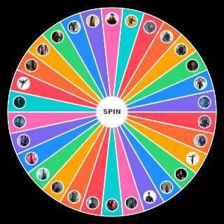 Marvel heros Random Generator