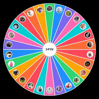 Random TIPOS DE PERSONAS Picker