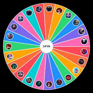 Pick a Random Rate the Fnf characters