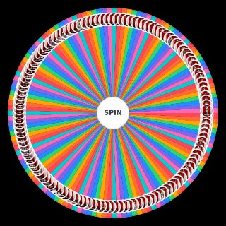 Random Apex Legends Every Event Skin Wheel