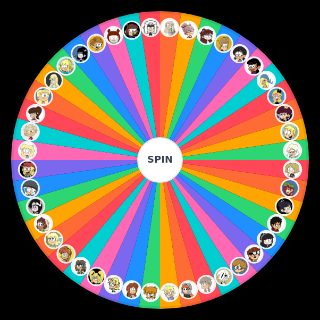 Choose a Random Hijas del Pecado y de otros ships de TLH