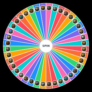 Spin the Wheel: TOTK: Paraglider Fabrics
