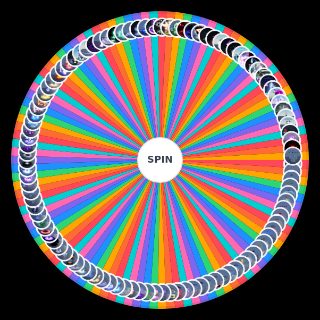 Spin the Wheel: Sol's RNG Auras Era 7