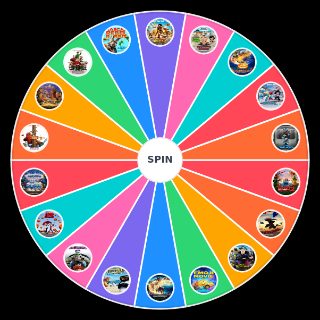 Random Sony Pictures Animation Picker