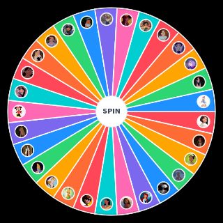 Pick a Random Disney female characters movies