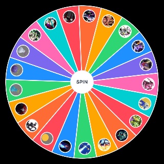 Anime Fighting Sim Special Wheel