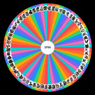 Spin the Wheel: Hades/Hades II Characters