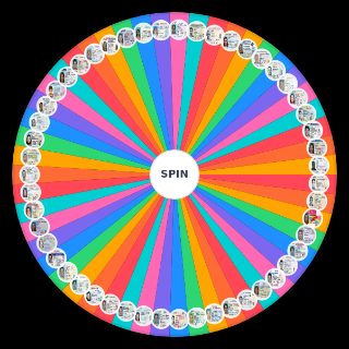 Spin the Wheel: USA State Driver's Licenses
