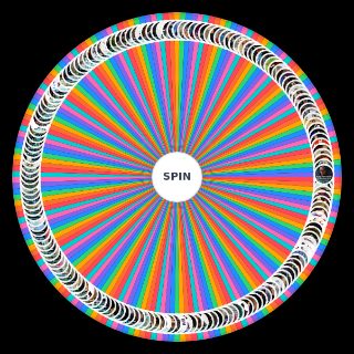 Random Best & Worst Movie Villains Wheel
