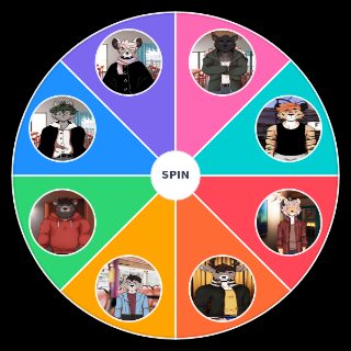 Random Dawn Chorus Wheel