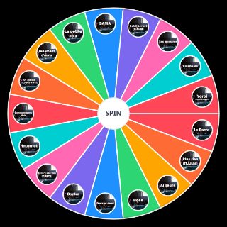 La fuite en avant Orelsan Wheel