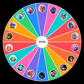 Soraka Skins (WR included) Random Picker