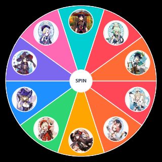 Pick a Random Genshin Impact Hats