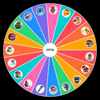 Capturas de Super Mario Odyssey Wheel