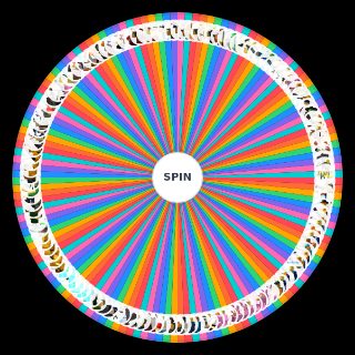 Spin the Wheel: Every TDS Skin