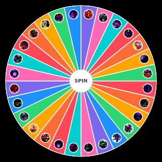 [🌴] EVERY Azure Skin in FORSAKEN Wheel