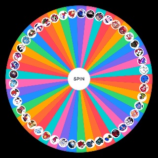 Spin the Wheel: Overmeeting Countryhumans AU