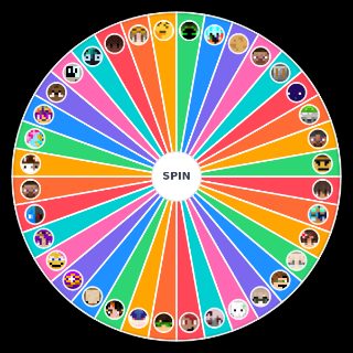 Beyond The Clock (S5) Fatal Fallout Wheel