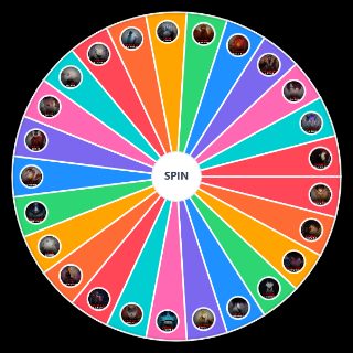 Spin the Wheel: Labeled Solo Leveling