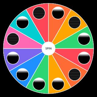 Spin the Wheel: CW & WC Ultimates