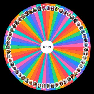 Spin the Wheel: Main Kamen Riders
